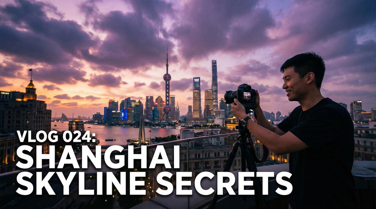 人妻视频城市视频-上海天际线